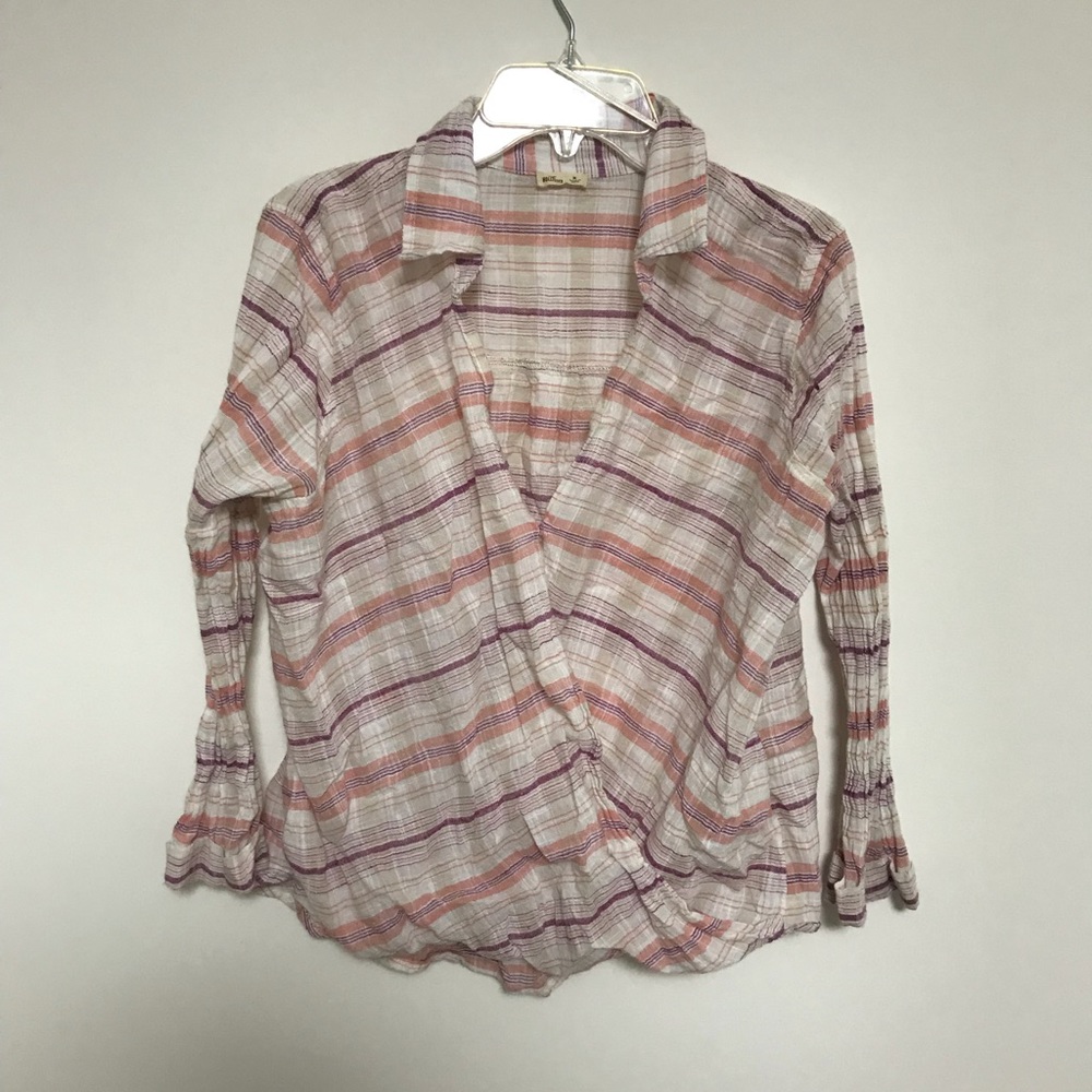 Hollister CROSS OVER SHIRT
